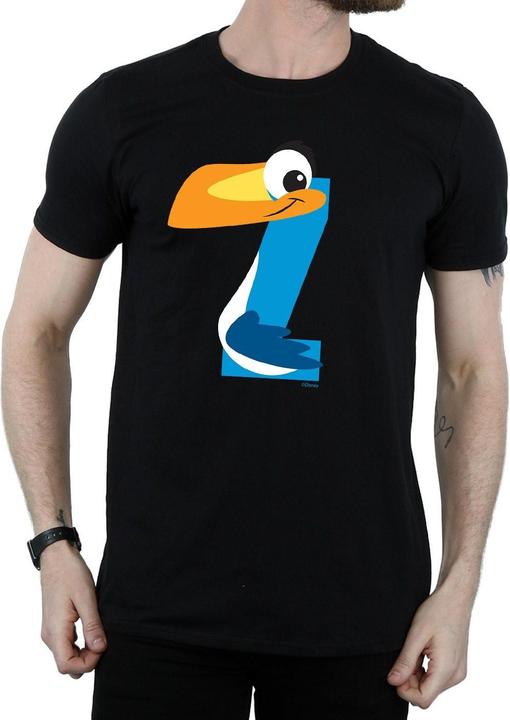 Produktbild Disney Alphabet Z Is For Zazu TShirt (XL)