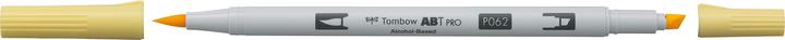 Produktbild Tombow Dual Brush Pen ABT PRO (Gelb, 1 x)