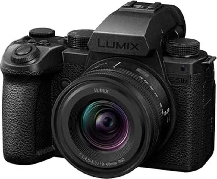 Immagine prodotto Panasonic DC-S5M2XNE (24.20 Mpx)