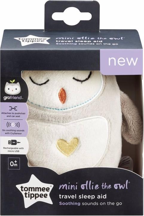 Image du produit Tommee Tippee Mini Grofriend