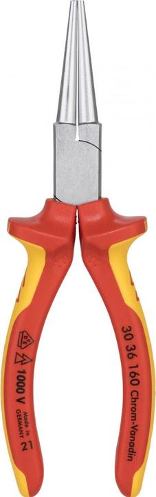 Produktbild Knipex Langbeckzange (160 mm)