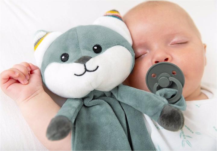 Image du produit ZaZu Doudou avec module sonore amovible