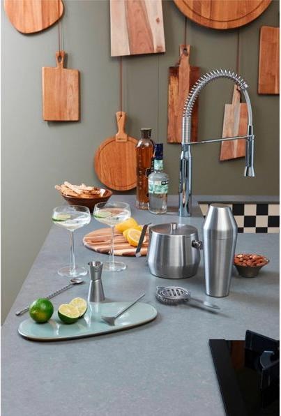 Actual product image Leopold Vienna Bar accessories