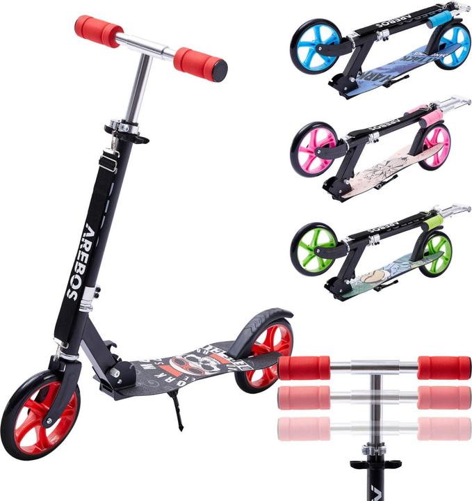 Produktbild Arebos Tretroller