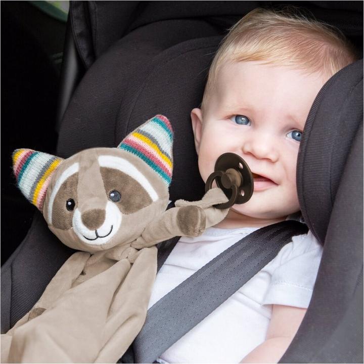 Image du produit ZaZu Doudou avec module sonore amovible