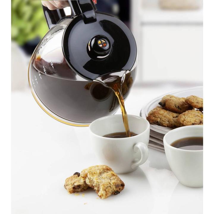 Actual product image Domo Filter Coffee Maker 1.5L