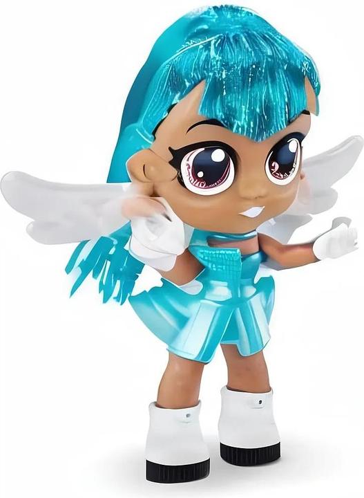 Actual product image Zuru Angel High Color Change Puppe Mimi