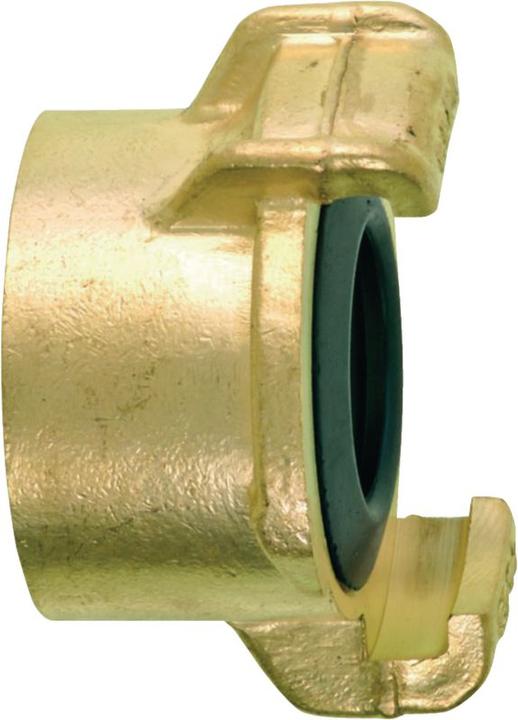 Actual product image Geka Quick-release coupling
