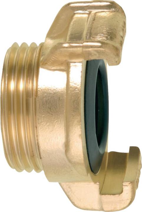 Actual product image Geka Quick-release coupling
