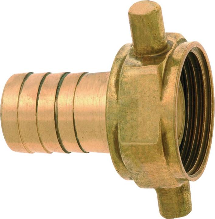 Produktbild Geka Schlauchtülle (13 mm)