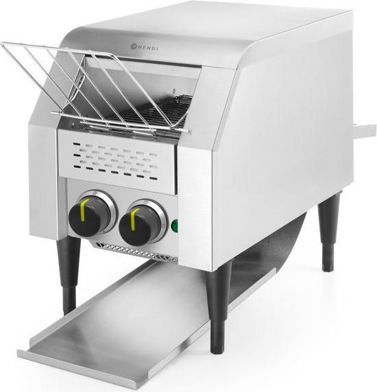 Immagine prodotto Hendi Tostapane in acciaio inox singolo 230V 1340W
