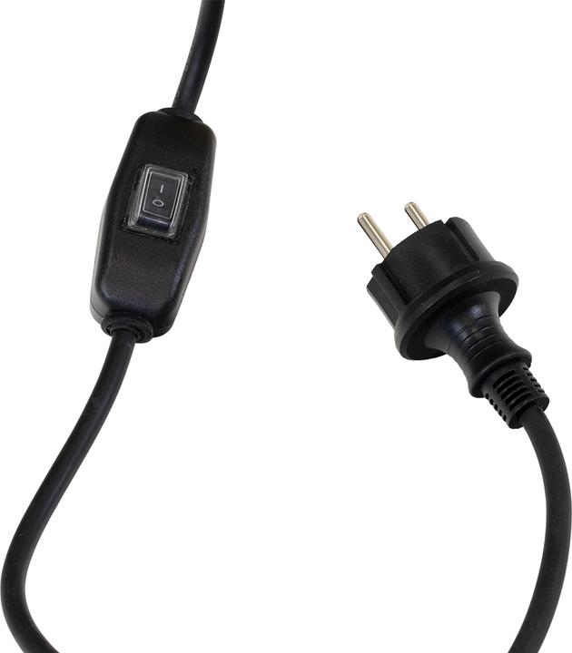 Produktbild Luxula LED Baustrahler mit Stativ (10000 lm)