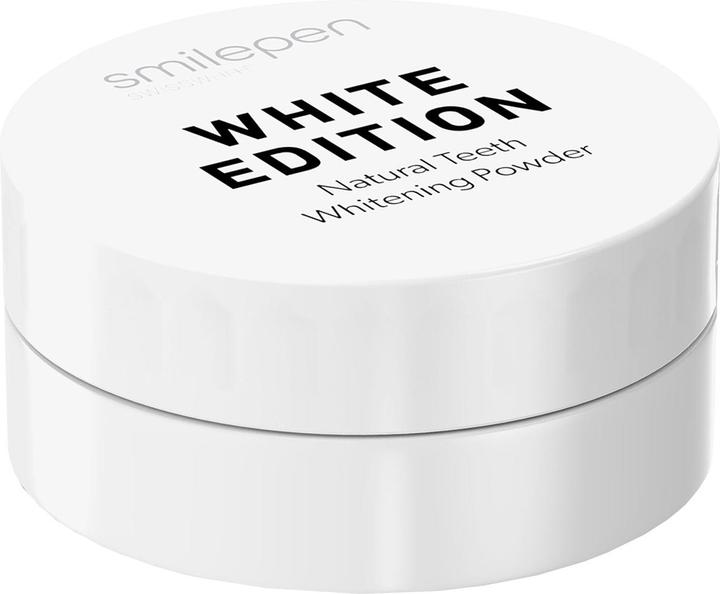 Actual product image SmilePen white edition (Bleaching powder)