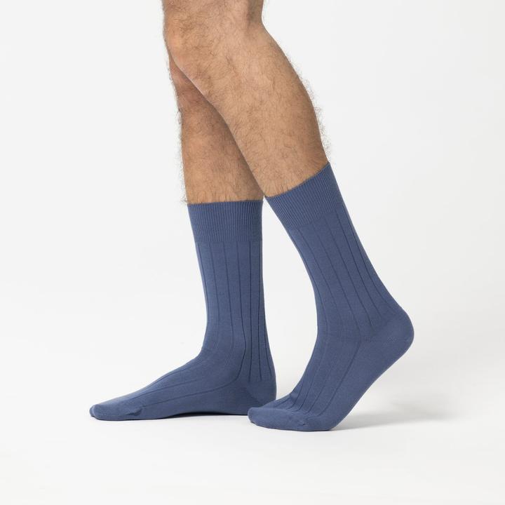 Image du produit Blacksocks Mi-chaussettes Classic (Une unité par pack, XL, 40 - 41)