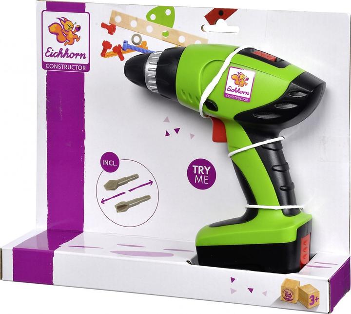 Produktbild Eichhorn Akku Handschrauber