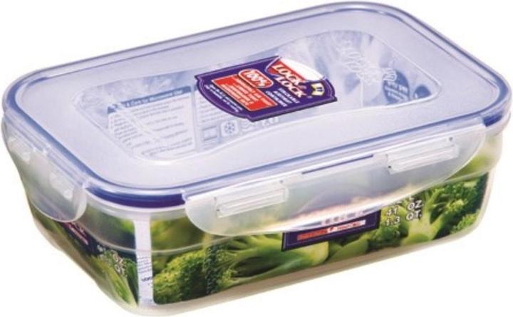Produktbild Lock & Lock Vorratsdose stapelbar 1.2lt 210x146x67mm (1.20 l)