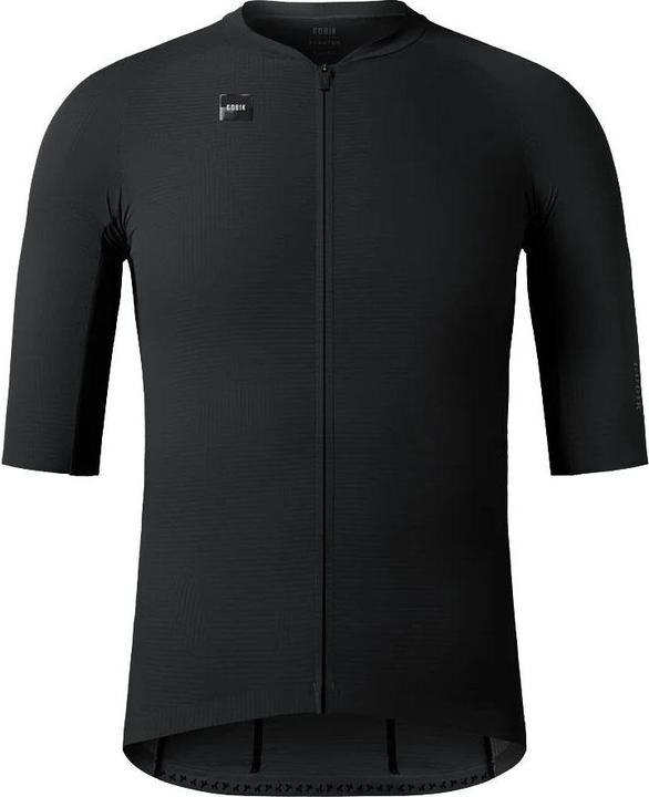 Produktbild Gobik PHANTOM JET BLACK Radtriko Unisex (M)