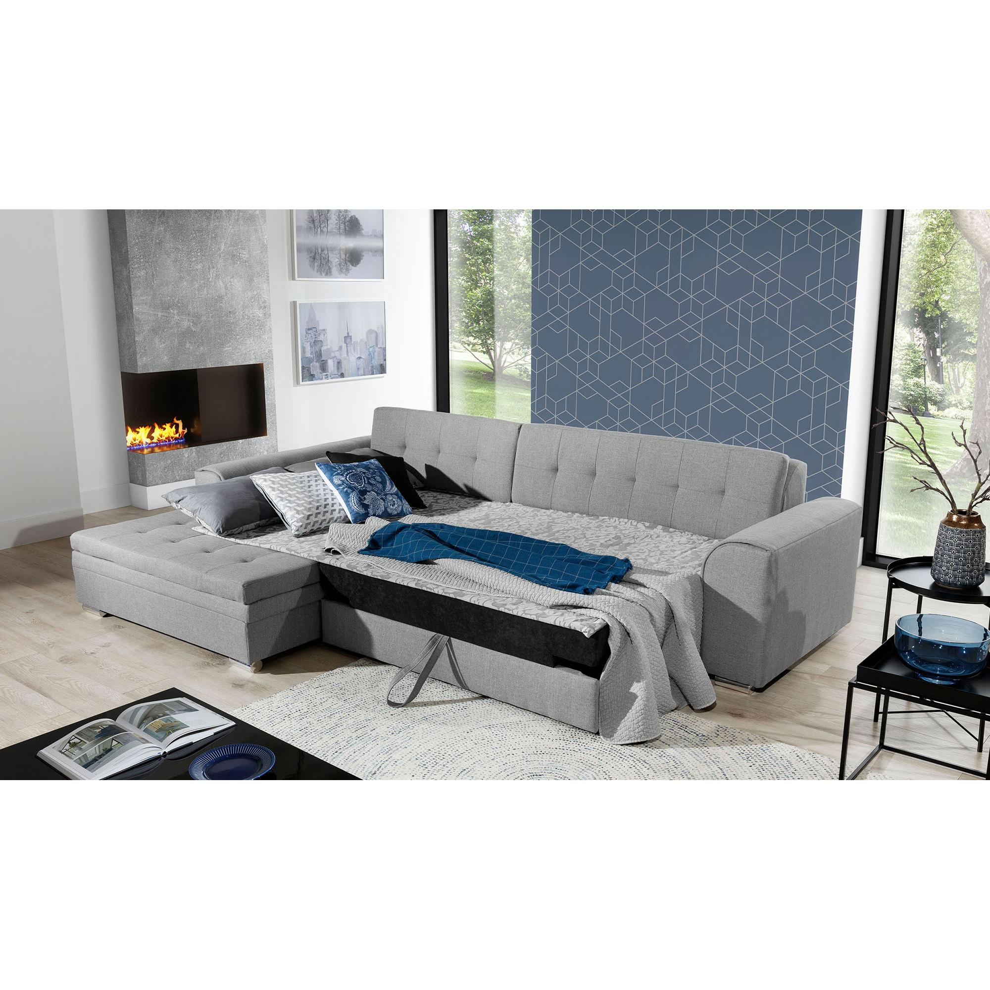 Thumbnail - ELTAP, Sofa, Sorento (Ecksofa, 4-Sitzer, Bettsofa)