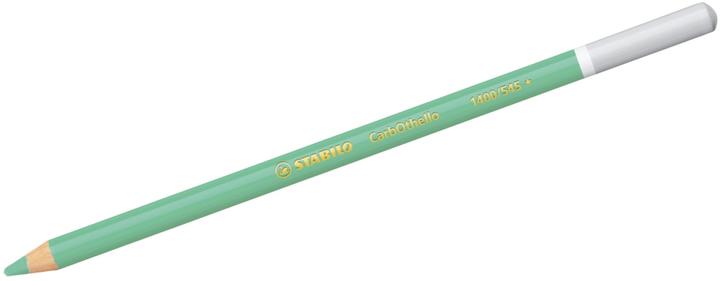 luce verde smeraldo