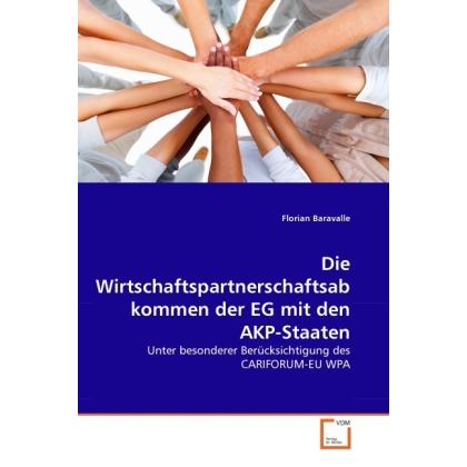 Die Wirtschaftspartnerschaftsabkommen der EG mit den AKP-Staaten, Fachbücher