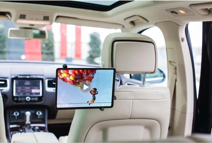 Produktbild Hama Kopfstützenhalterung