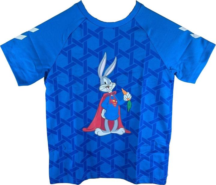 Immagine prodotto hummel maglietta per bambini bugs bunny (134)