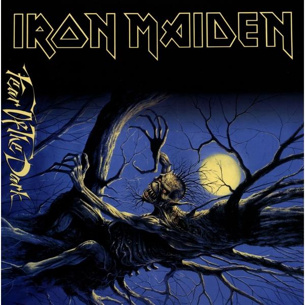 Fear of The Dark (2015 Remastered Version), Schallplatten
