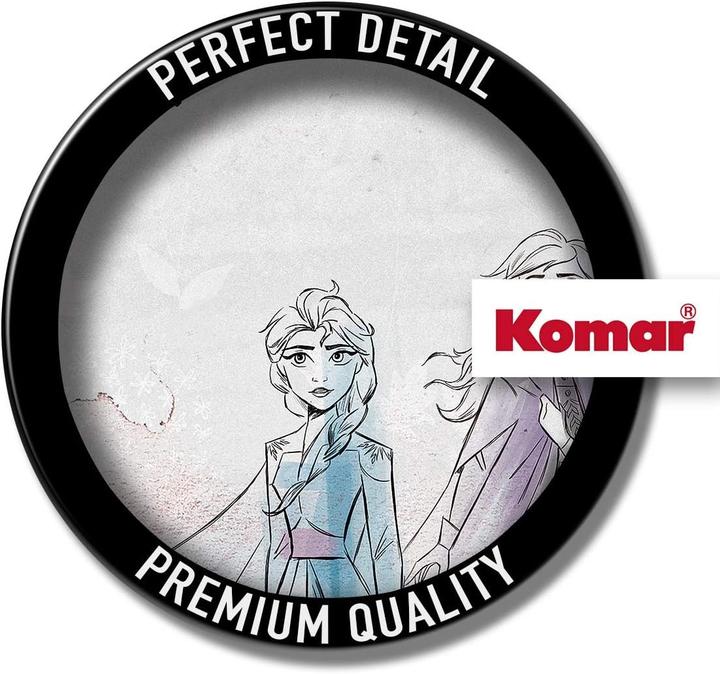 Productafbeelding Komar Vliesbehang Frozen Natural Spirit 8-panel 400 x 280 cm