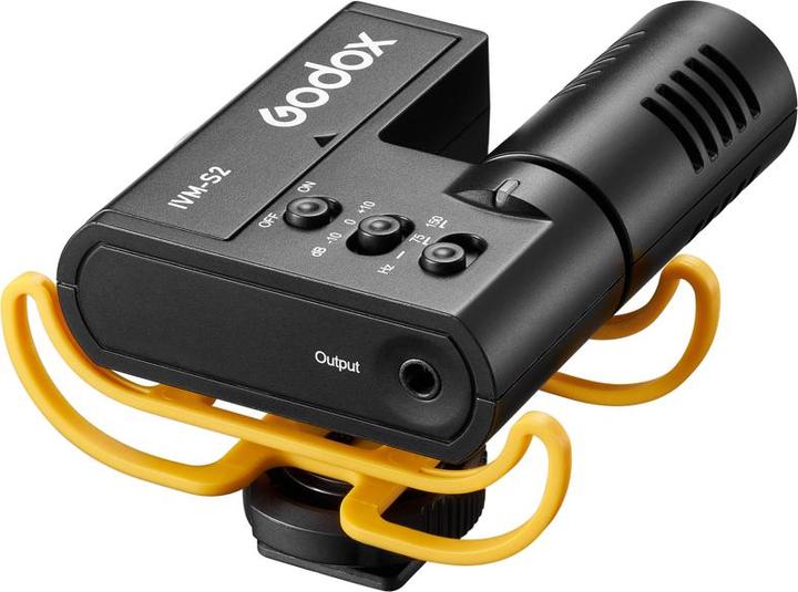 Actual product image Godox IVM S2