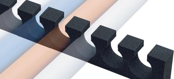 Image du produit Colorama Paper Grip Colorgrip