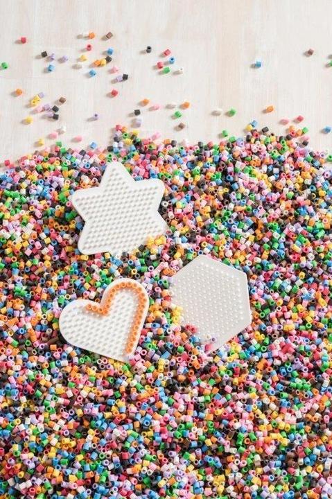 Produktbild Nabbi Bio Bügelperlen