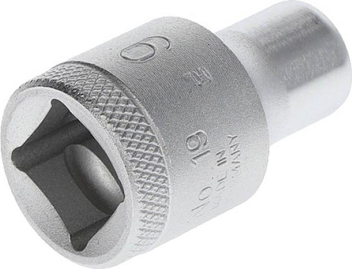Produktbild Gedore 19 9 Steckschlüsseleinsatz 1/2", 6-kant, 9 mm (9 mm)