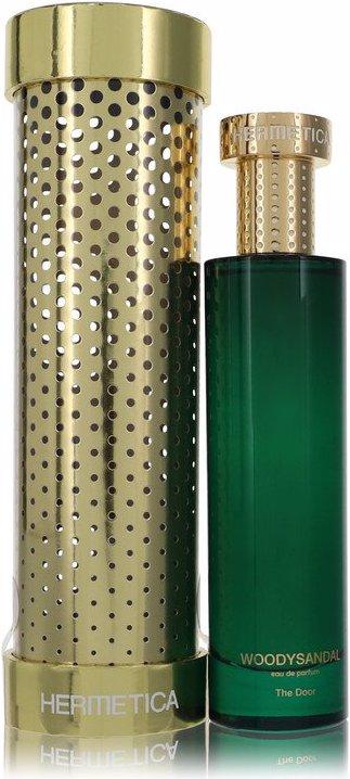 Actual product image Hermetica Woody Sandal (Eau de parfum, 100 ml)