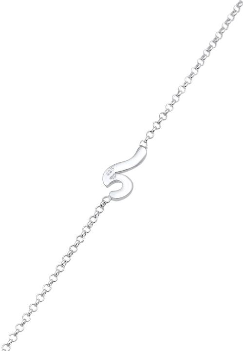 Actual product image Elli Waves (925 sterling silver, 25 cm)