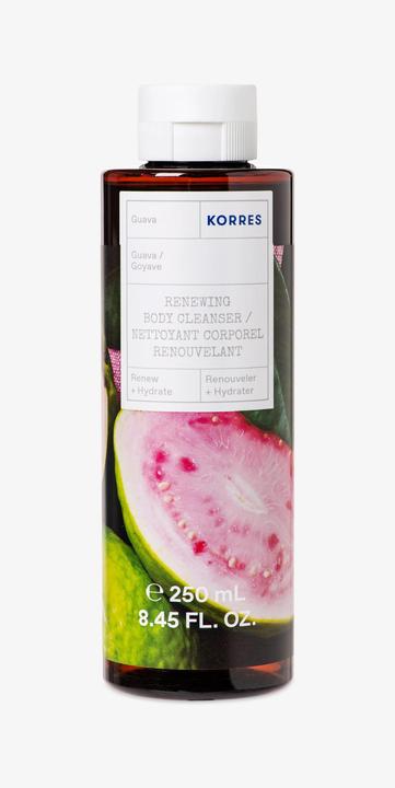 Produktbild Korres Duschgel Guava (250 ml)