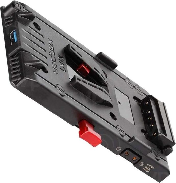 Actual product image Hedbox UNIX II Power Adaptor Plate