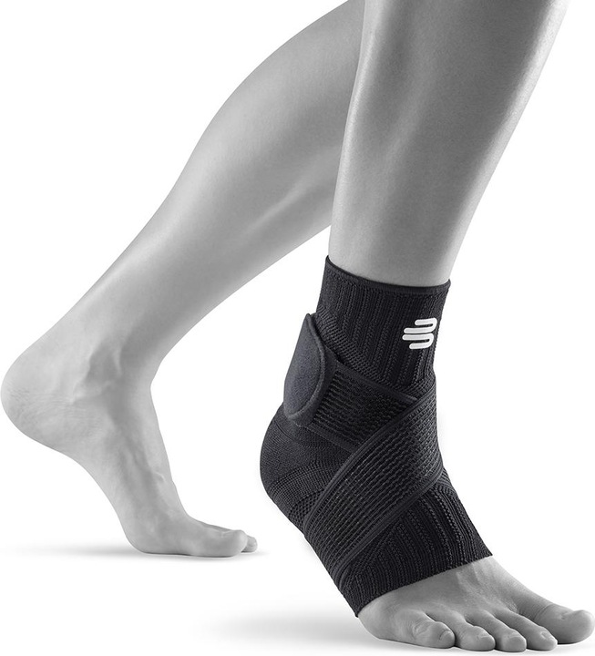 Actual product image Bauerfeind Sports Ankle Support (Left) (XXL)