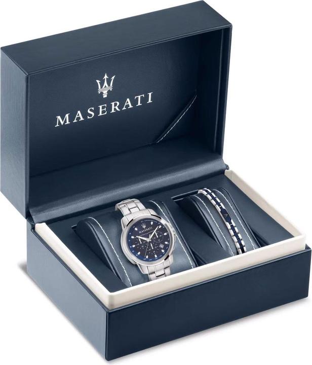 Actual product image Maserati Successo (Chronograph, 44 mm)