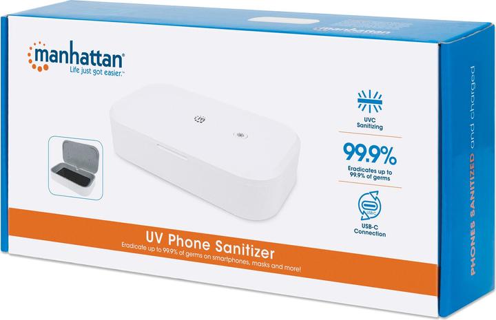 Actual product image Manhattan IC Intracom