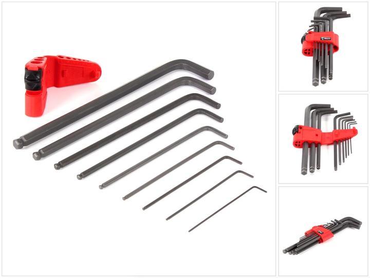 Produktbild Wera 950/9 Hex-Plus 6