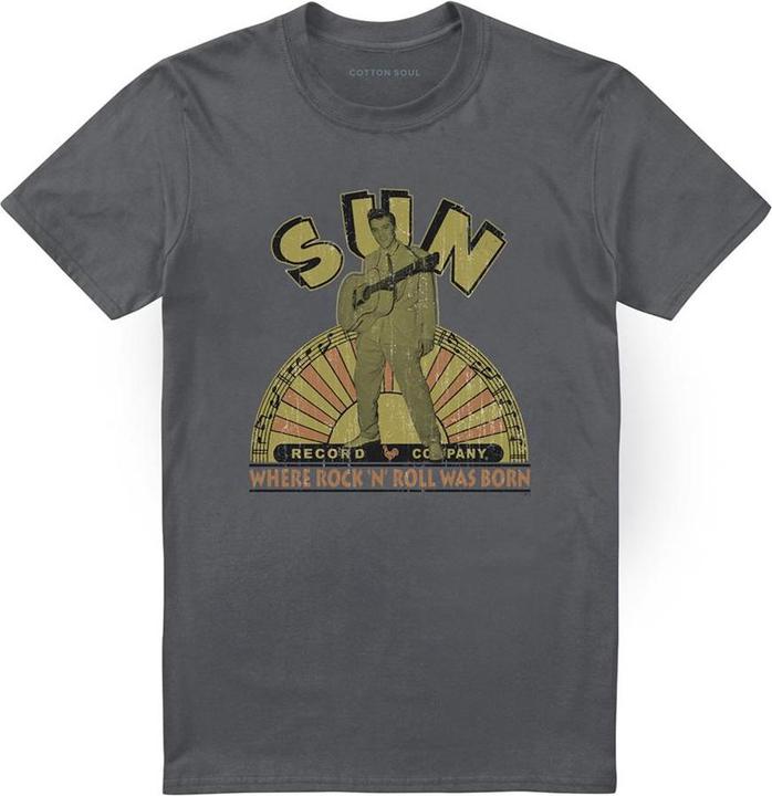 Produktbild Sun Records Sunoriginal Son TShirt (S)