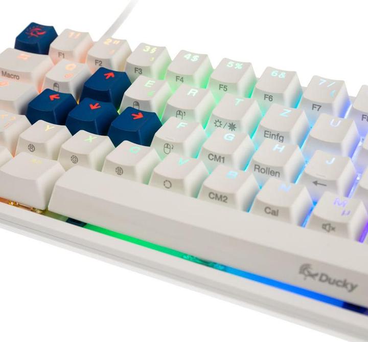 Produktbild Ducky One 2 SF (DE, Kabelgebunden)