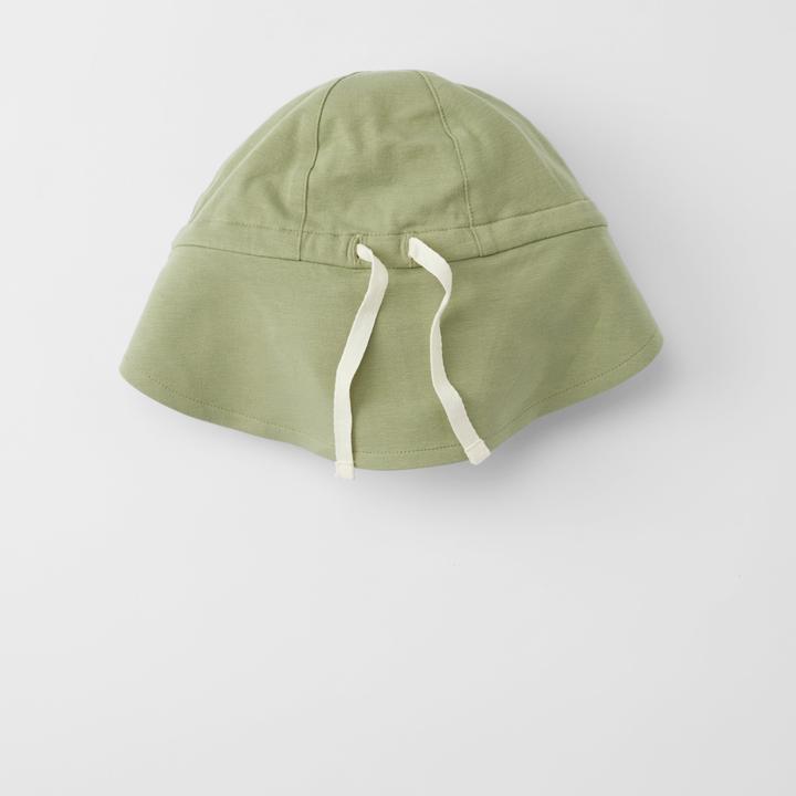 Actual product image Cloby Reversible sun hat