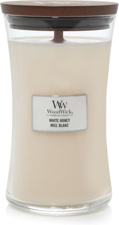 Produktbild WoodWick White Honey (609 g)