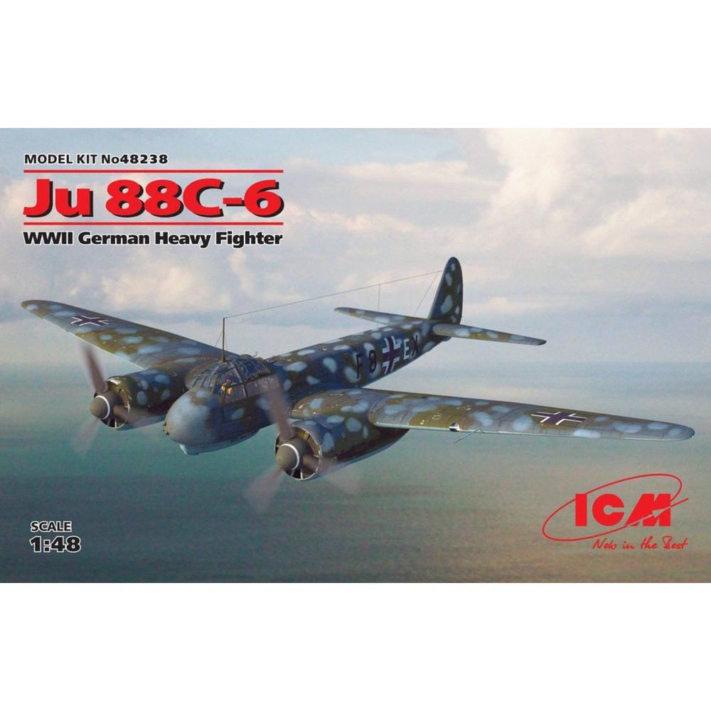 ICM Heavy Fighter