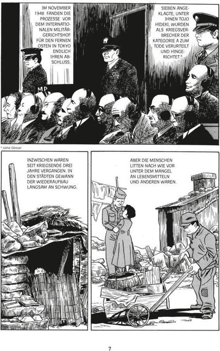 Produktbild Gegen den Strom - Eine Autobiografie in Bildern (Deutsch, Yoshihiro Tatsumi, 2012)