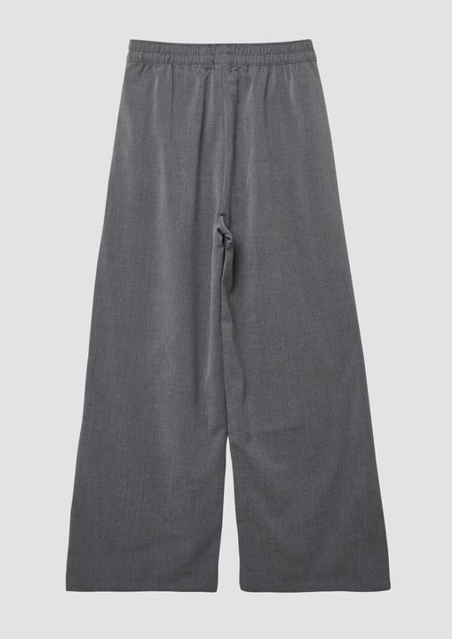Produktbild s.Oliver Hose Webhose mit Wide Leg und Elastikbund (152)