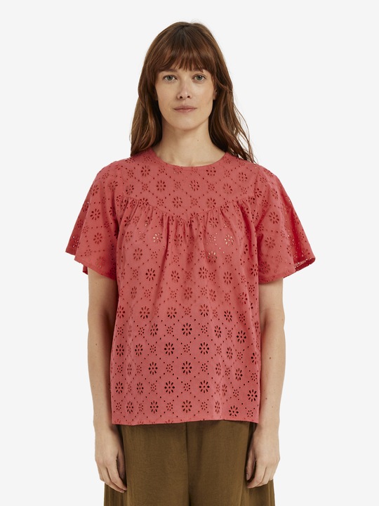 Immagine prodotto Vertbaudet Umstandsbluse mit Lochstickereien (36)
