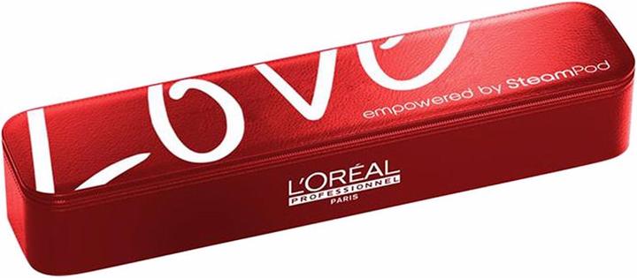 Produktbild L'Oréal Professionnel Steampod 3.0 Karl Lagerfeld mit Vanity-Case & Blow Dry Fluidifier