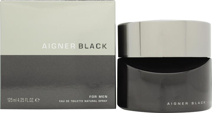 Produktbild Etienne Aigner Black Eau De Toilette Spray (Eau de Toilette, 125 ml)